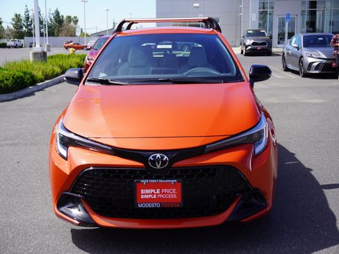 New 2026 Toyota Corolla SE image 6