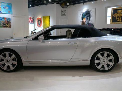 Used 2007 Bentley Continental GTC image 8