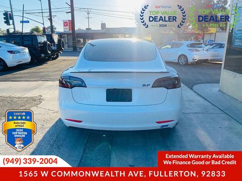 Used 2019 Tesla Model 3 Performance image 13