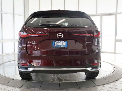 Used 2025 MAZDA CX-90 Plug-In Hybrid w/ Premium Plus image 7