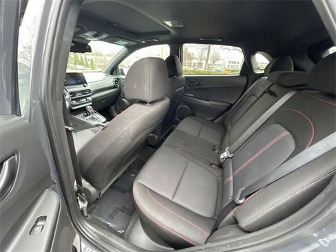 Used 2023 Hyundai Kona N Line image 12