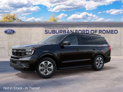 New 2027 Ford Expedition Active AWD/4WD image 1