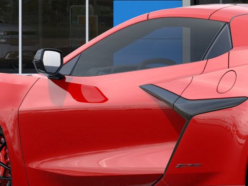 New 2026 Chevrolet Corvette Z06 RWD image 12