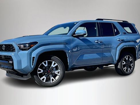 Used 2025 Toyota 4Runner TRD Sport image 2