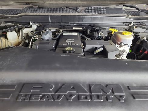 Used 2022 RAM 3500 Limited image 24