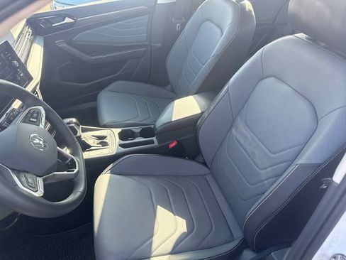 Certified 2026 Volkswagen Jetta SEL FWD image 24