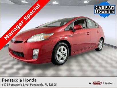 Used 2011 Toyota Prius Three