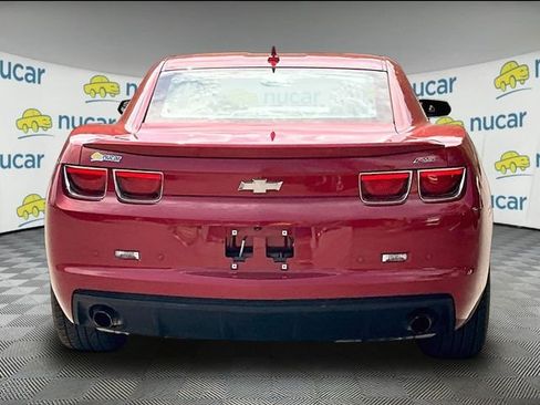 Used 2013 Chevrolet Camaro LT w/ RS Package RWD image 5