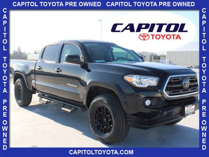 Used 2018 Toyota Tacoma SR5