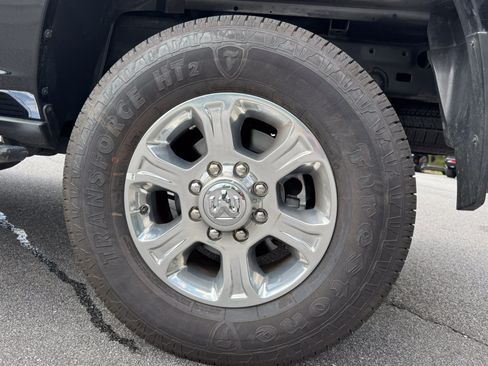 Used 2026 RAM 2500 Big Horn AWD/4WD image 20
