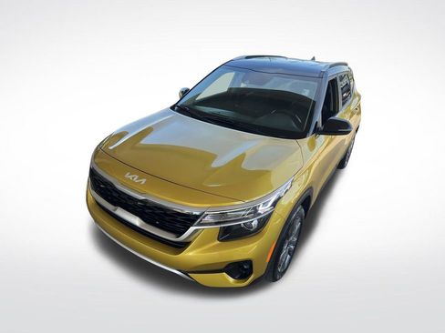 Certified 2022 Kia Seltos S FWD image 37