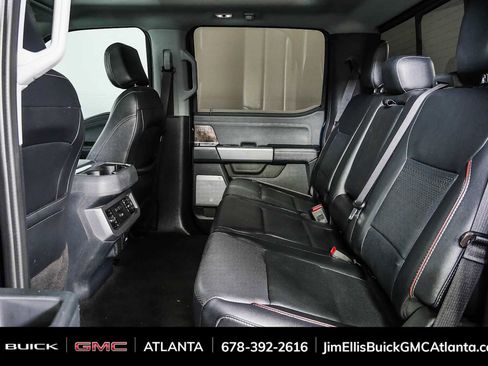 Used 2023 Ford F250 Lariat w/ Sport Appearance Package AWD/4WD image 18