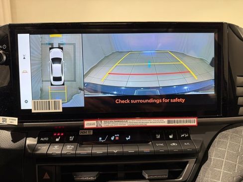 New 2026 Toyota Camry XLE AWD/4WD image 28