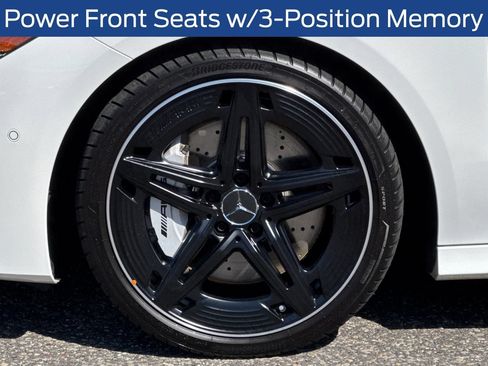Used 2026 Mercedes-Benz CLA 35 AMG 4MATIC image 30