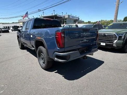 New 2026 GMC Sierra 2500 Denali Ultimate AWD/4WD image 5