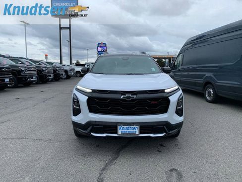 Used 2026 Chevrolet Equinox RS w/ LPO, Floor Liner Package image 2