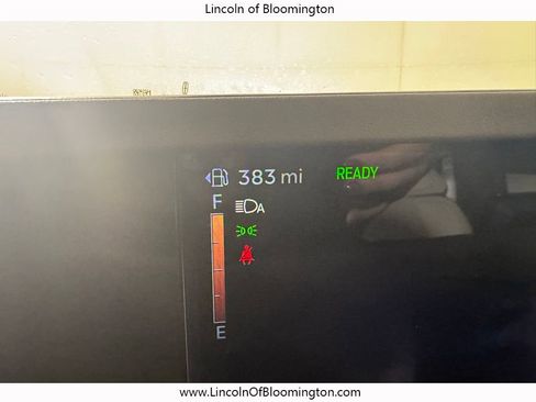 New 2026 Lincoln Nautilus Black Label w/ Jet Appearance Package image 43