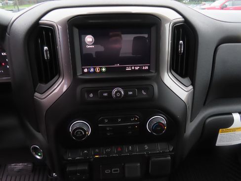 New 2026 Chevrolet Silverado 1500 Custom Trail Boss image 26