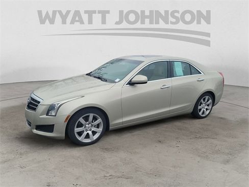 Used 2013 Cadillac ATS Sedan image 1