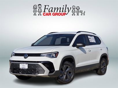 New 2025 Volkswagen Taos S