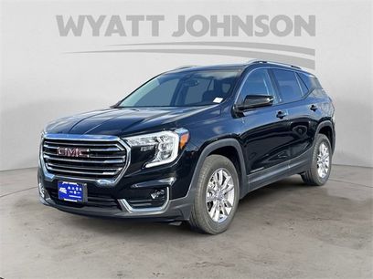 Used 2022 GMC Terrain SLT