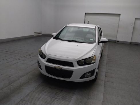 Used 2016 Chevrolet Sonic LTZ FWD image 15