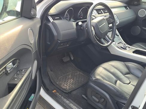 Used 2013 Land Rover Range Rover Evoque Pure Plus image 6