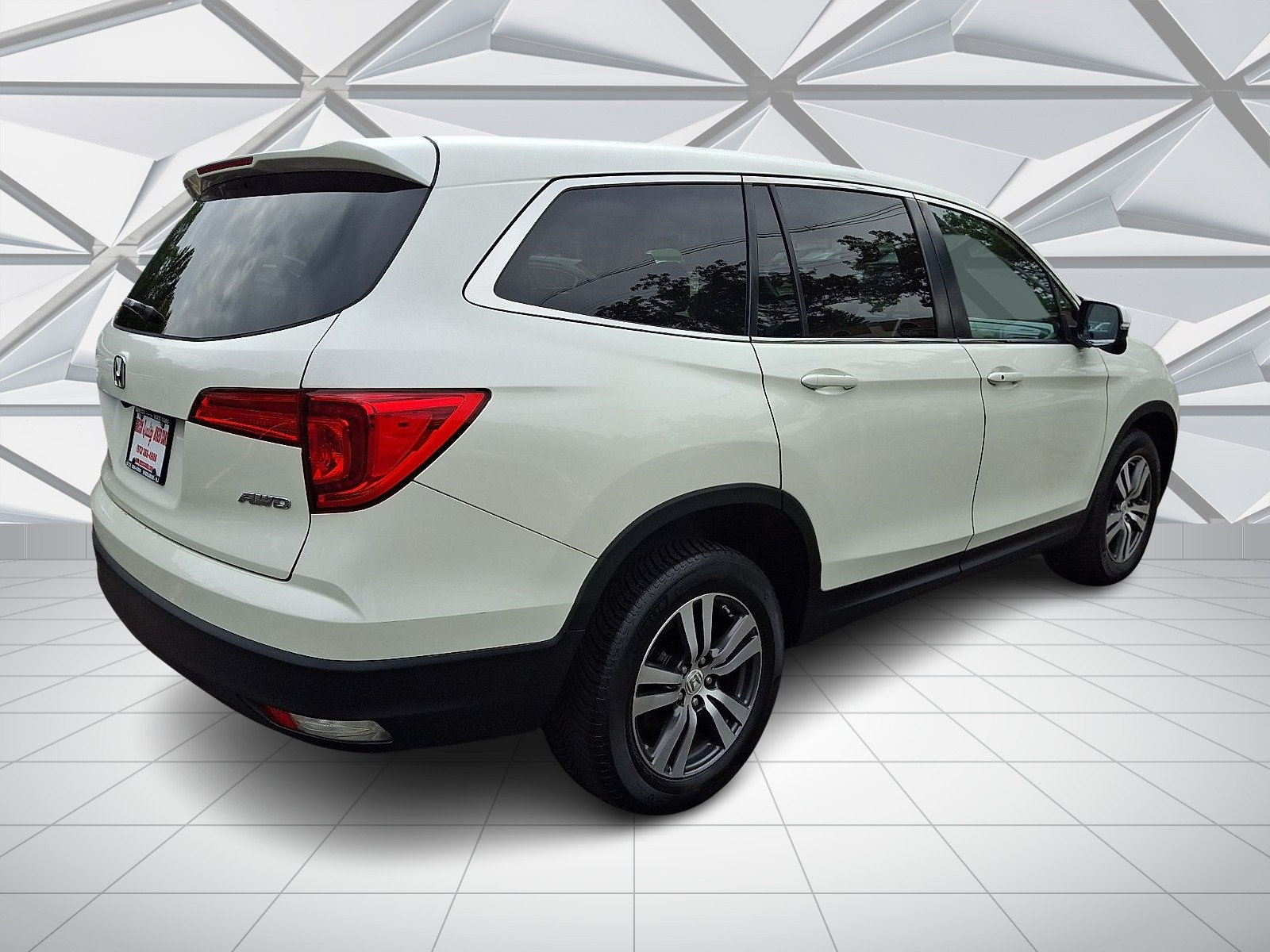 Used 2018 Honda Pilot EX-L image 11