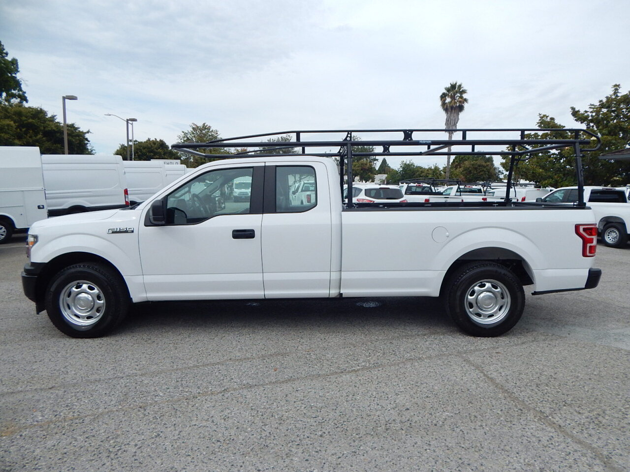 Used 2018 Ford F150 XL w/ XL Power Equipment Group RWD image 5