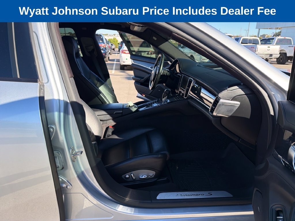 Used 2014 Porsche Panamera S RWD image 40