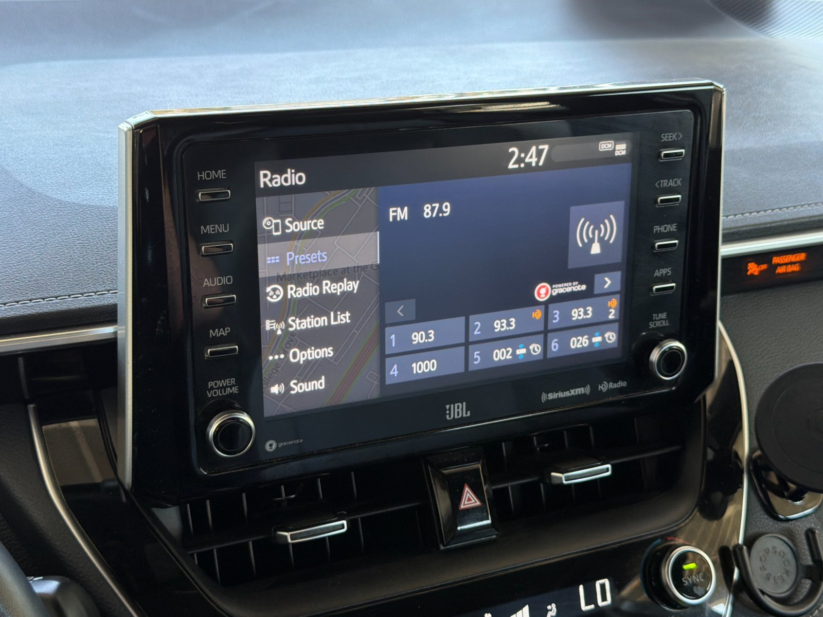 Used 2021 Toyota Corolla XSE w/ XSE Preferred Package FWD image 15