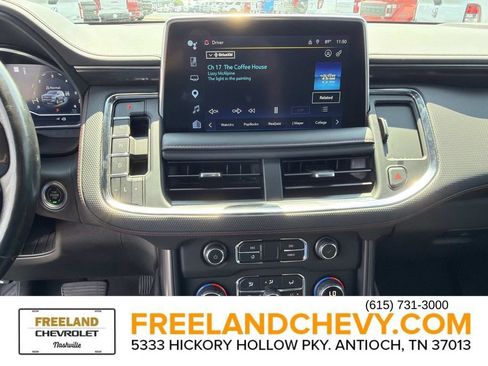 Used 2022 Chevrolet Tahoe RST w/ Sport Performance Package AWD/4WD image 32