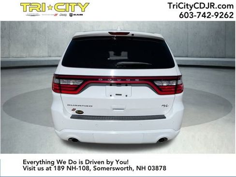 Used 2020 Dodge Durango R/T image 4