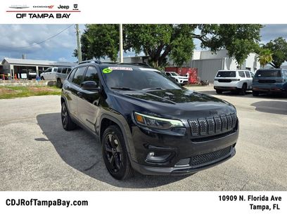 Certified 2019 Jeep Cherokee Latitude Plus