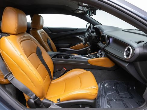 Used 2023 Chevrolet Camaro LT w/ RS Package RWD image 13