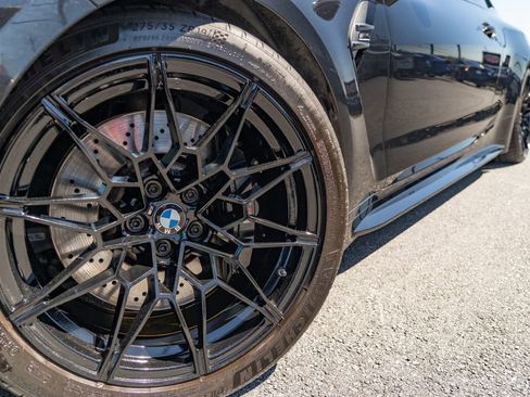 Used 2024 BMW M4 xDrive Competition w/ M Carbon Exterior Package image 3