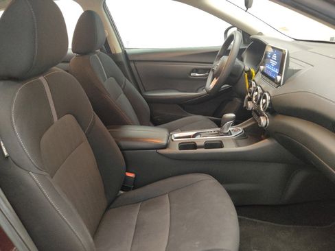 Used 2024 Nissan Sentra SV FWD image 21
