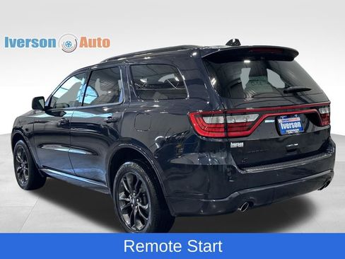 Used 2024 Dodge Durango GT w/ Blacktop Package image 7