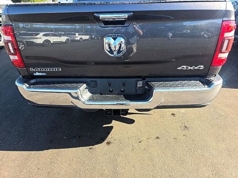 Used 2022 RAM 3500 Laramie image 8