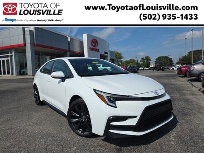 Certified 2024 Toyota Corolla SE