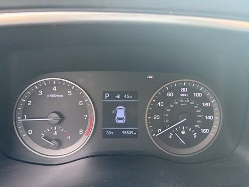 Used 2019 Hyundai Tucson Limited image 20