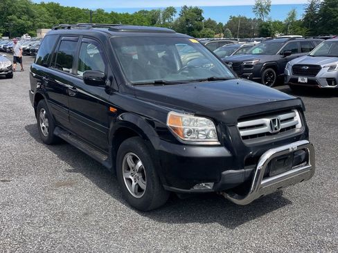Used 2008 Honda Pilot EX-L image 1