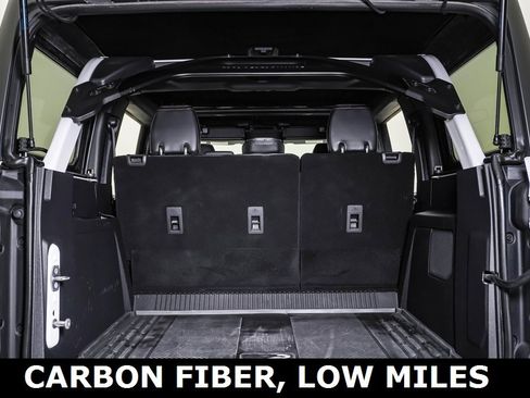 Used 2023 Ford Bronco Raptor w/ Interior Carbon Fiber Pack 6 image 30