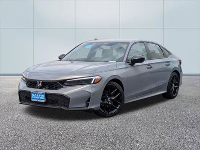 Used 2026 Honda Civic Sport