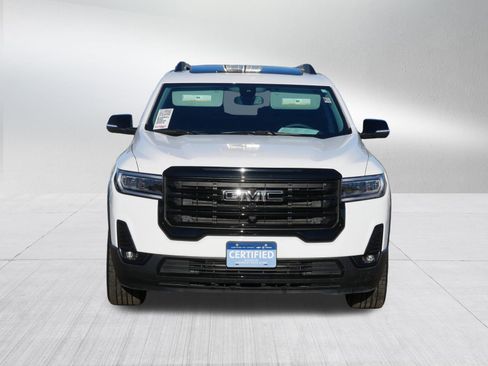 Certified 2023 GMC Acadia SLT w/ Elevation Edition image 2