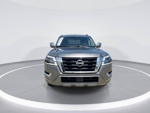 Certified 2022 Nissan Armada SV w/ Cargo Package AWD/4WD image 3