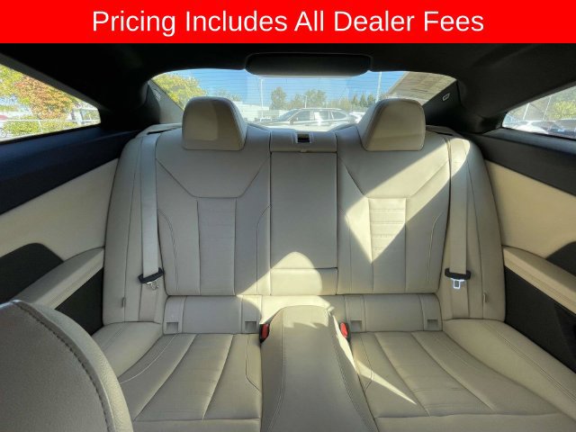 Used 2021 BMW 440i xDrive Coupe w/ Executive Package AWD/4WD image 16