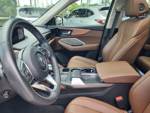 Certified 2024 Acura MDX FWD w/ Technology Package image 17