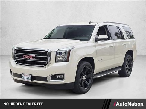 Used 2015 GMC Yukon SLT w/ Open Road Package AWD/4WD image 1