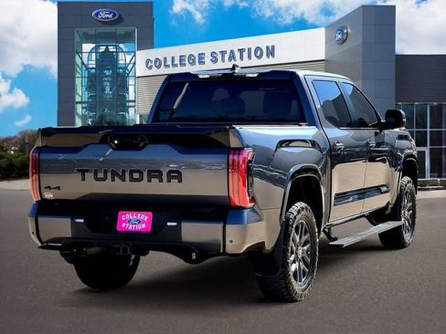 Used 2024 Toyota Tundra Platinum image 4